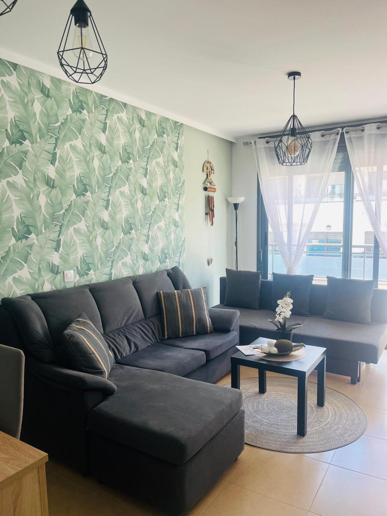 Apartamento De Ensueno Leilighet Garrucha Eksteriør bilde